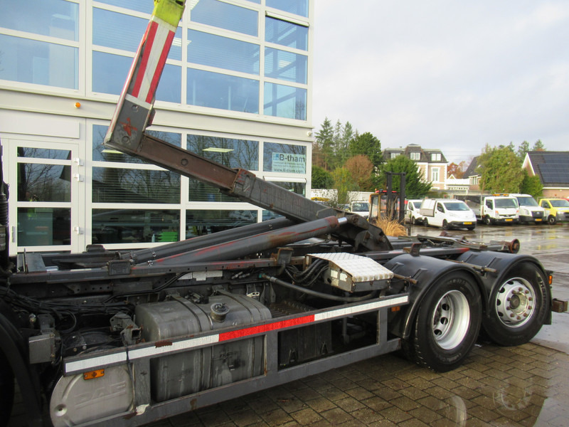 DAF 75 250 6x2 Palift T20 Haakarm, Hooklift - شاحنة برافعة خطافية: صورة 2 DAF 75 250 6x2 Palift T20 Haakarm, Hooklift - شاحنة برافعة خطافية: صورة 2