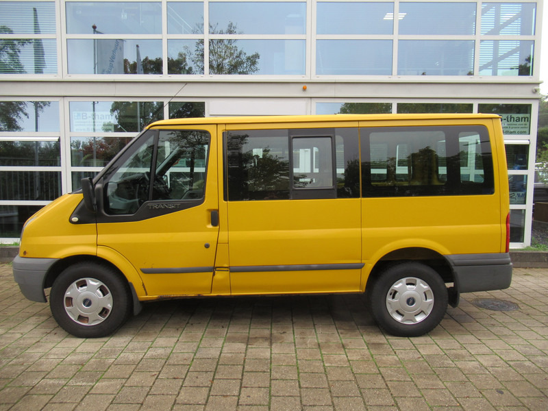 Ford Transit 140T330S 2.4 TDCI 103KW AWD 4x4 4WD - فان المدمجة: صورة 3 Ford Transit 140T330S 2.4 TDCI 103KW AWD 4x4 4WD - فان المدمجة: صورة 3