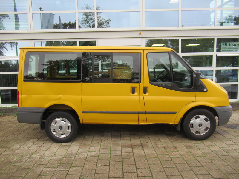 Ford Transit 140T330S 2.4 TDCI 103KW AWD 4x4 4WD - فان المدمجة: صورة 2 Ford Transit 140T330S 2.4 TDCI 103KW AWD 4x4 4WD - فان المدمجة: صورة 2
