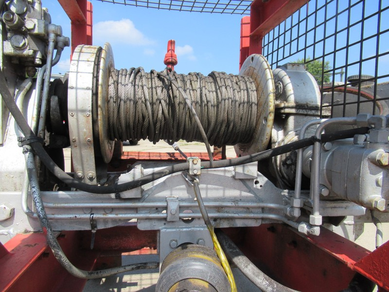 Garwood DETROIT Winch Hout Uitsleeplier - ونش - معدات الغابات: صورة 5 Garwood DETROIT Winch Hout Uitsleeplier - ونش - معدات الغابات: صورة 5