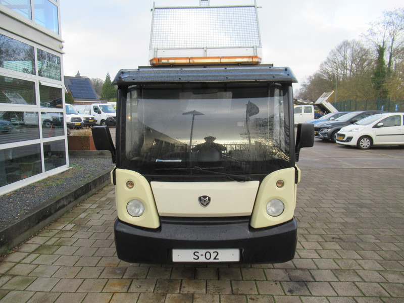 Goupil G5 Kipper - Tipper - قلاب صغير, فان كهربائية: صورة 3 Goupil G5 Kipper - Tipper - قلاب صغير, فان كهربائية: صورة 3