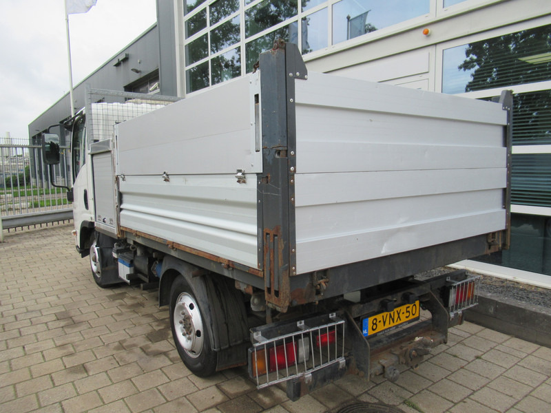 Isuzu N-serie N35.150 NLR 85 E Kipper - Tipper Automatic - قلاب صغير: صورة 5 Isuzu N-serie N35.150 NLR 85 E Kipper - Tipper Automatic - قلاب صغير: صورة 5