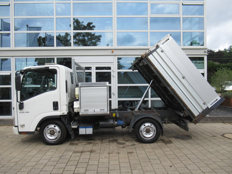 Isuzu N-serie N35.150 NLR 85 E Kipper - Tipper Automatic - قلاب صغير: صورة 2 Isuzu N-serie N35.150 NLR 85 E Kipper - Tipper Automatic - قلاب صغير: صورة 2