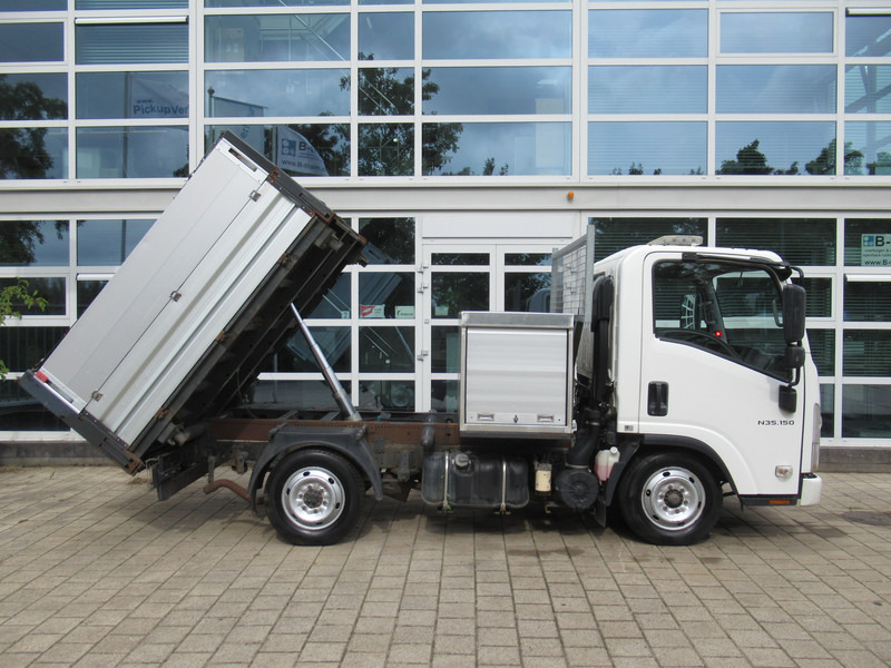 Isuzu N-serie N35.150 NLR 85 E Kipper - Tipper Automatic - قلاب صغير: صورة 3 Isuzu N-serie N35.150 NLR 85 E Kipper - Tipper Automatic - قلاب صغير: صورة 3