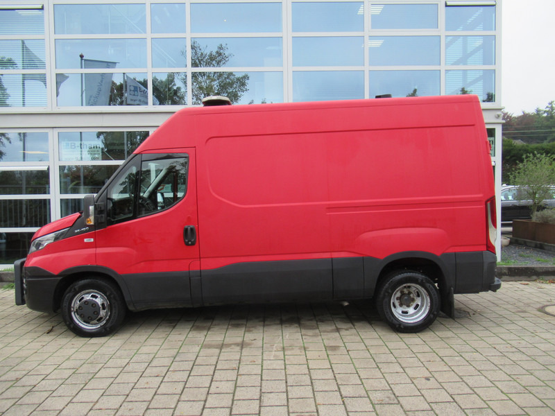 Iveco Daily 35C15V 3.0 352 H3 L NIDO DIN Standverw. - فان: صورة 2 Iveco Daily 35C15V 3.0 352 H3 L NIDO DIN Standverw. - فان: صورة 2