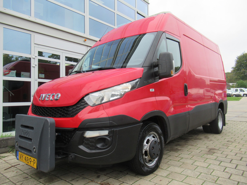Iveco Daily 35C15V 3.0 352 H3 L NIDO DIN Standverw. - شاحنة بصندوق مغلق: صورة 3 Iveco Daily 35C15V 3.0 352 H3 L NIDO DIN Standverw. - شاحنة بصندوق مغلق: صورة 3