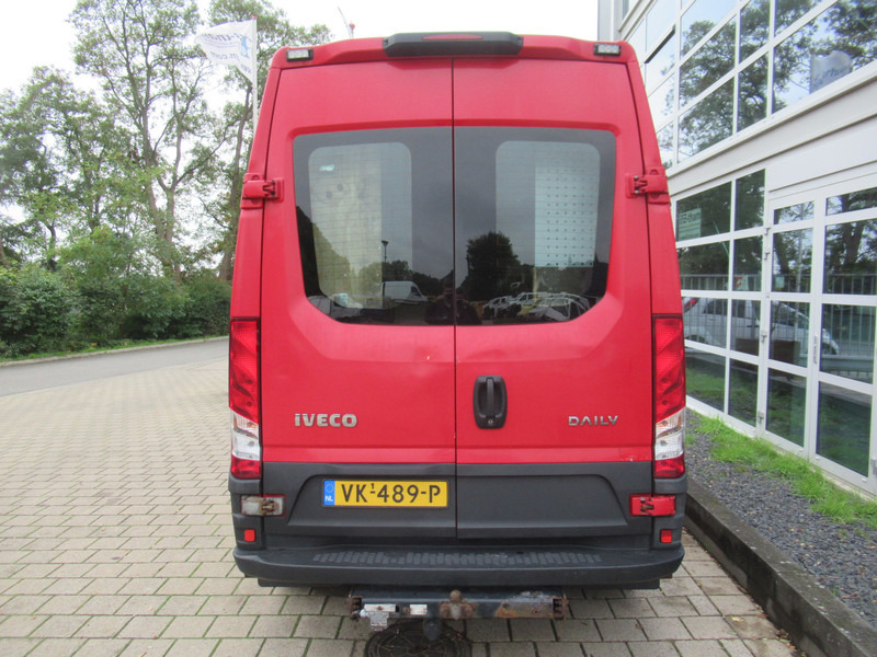 Iveco Daily 35C15V 3.0 352 H3 L NIDO DIN Standverw. - شاحنة بصندوق مغلق: صورة 5 Iveco Daily 35C15V 3.0 352 H3 L NIDO DIN Standverw. - شاحنة بصندوق مغلق: صورة 5