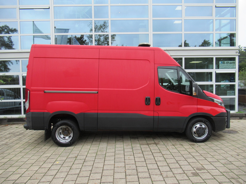 Iveco Daily 35C15V 3.0 352 H3 L NIDO DIN Standverw. - فان: صورة 4 Iveco Daily 35C15V 3.0 352 H3 L NIDO DIN Standverw. - فان: صورة 4