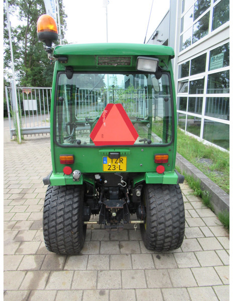 John Deere 4110 4WD 4x4 Hydrostaat Cabine - جرار: صورة 5 John Deere 4110 4WD 4x4 Hydrostaat Cabine - جرار: صورة 5