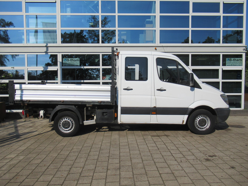 Mercedes-Benz Sprinter 311CDI DOKA Dubbelcabine 3-Z. / S. / W. Kipper Tipper - قلاب صغير, الشاحنات الصغيرة كابينة مزدوجة: صورة 4 Mercedes-Benz Sprinter 311CDI DOKA Dubbelcabine 3-Z. / S. / W. Kipper Tipper - قلاب صغير, الشاحنات الصغيرة كابينة مزدوجة: صورة 4