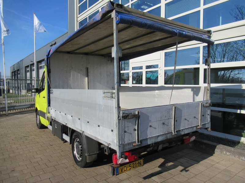 قلاب صغير Mercedes-Benz Sprinter 313 2.2 CDI 366 Kipper Tipper: صورة 6