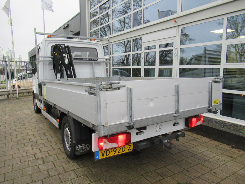 Mercedes-Benz Sprinter 316 1.8 NGT 366 Kipper + HIAB Kraan Kran Crane - قلاب صغير: صورة 4 Mercedes-Benz Sprinter 316 1.8 NGT 366 Kipper + HIAB Kraan Kran Crane - قلاب صغير: صورة 4