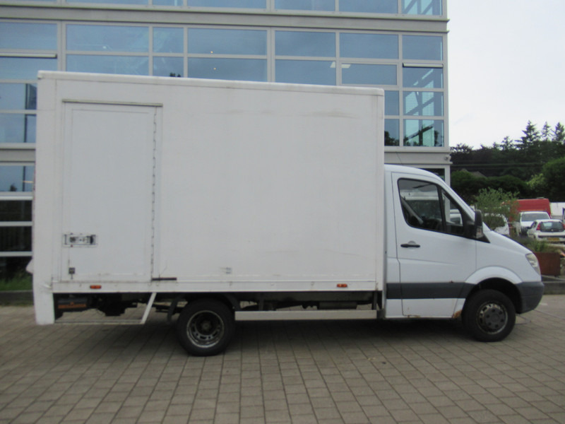 Mercedes-Benz Sprinter 515 2.2 CDI 366 DHollandia 500KG AIRCO - شاحنة بصندوق مغلق: صورة 2 Mercedes-Benz Sprinter 515 2.2 CDI 366 DHollandia 500KG AIRCO - شاحنة بصندوق مغلق: صورة 2