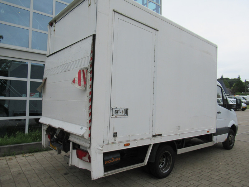 Mercedes-Benz Sprinter 515 2.2 CDI 366 DHollandia 500KG AIRCO - شاحنة بصندوق مغلق: صورة 4 Mercedes-Benz Sprinter 515 2.2 CDI 366 DHollandia 500KG AIRCO - شاحنة بصندوق مغلق: صورة 4
