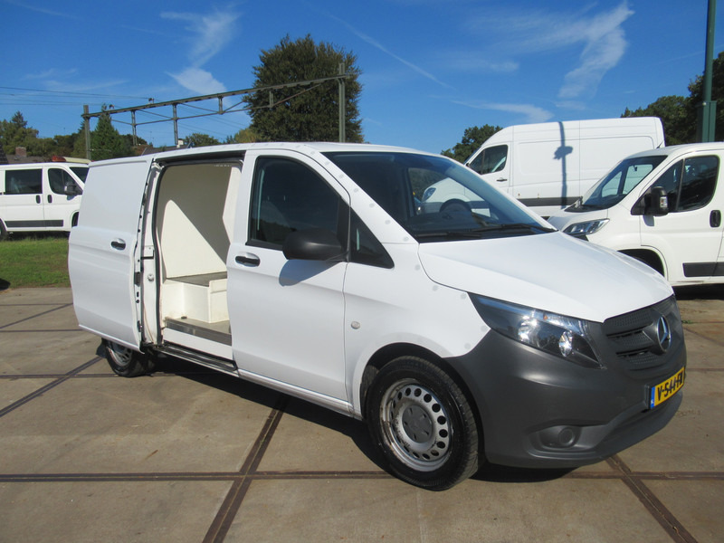 Mercedes-Benz Vito 639/5 4x4 113CDI DENSO koelinbouw - شاحنة توصيل مبردة: صورة 5 Mercedes-Benz Vito 639/5 4x4 113CDI DENSO koelinbouw - شاحنة توصيل مبردة: صورة 5