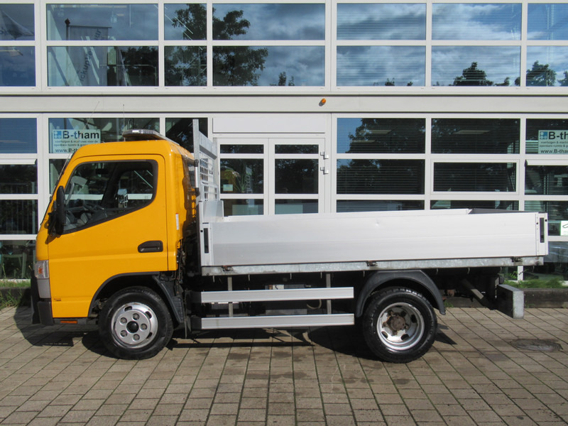 Mitsubishi Canter FUSO 6S15 Winterdienst NIDO HYDRO - شاحنة توصيل مفتوحة: صورة 3 Mitsubishi Canter FUSO 6S15 Winterdienst NIDO HYDRO - شاحنة توصيل مفتوحة: صورة 3