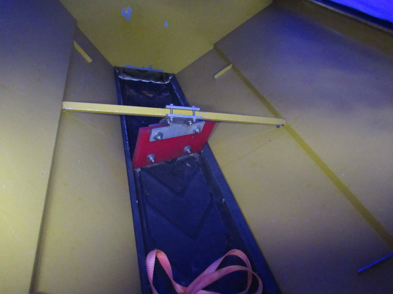 ناثر غبار/ ملح NIDO AWK 2500-1 Stratos B11L-18 ACLN280 1,1M3 + 500L Zoutstrooier Salzstreuer: صورة 10