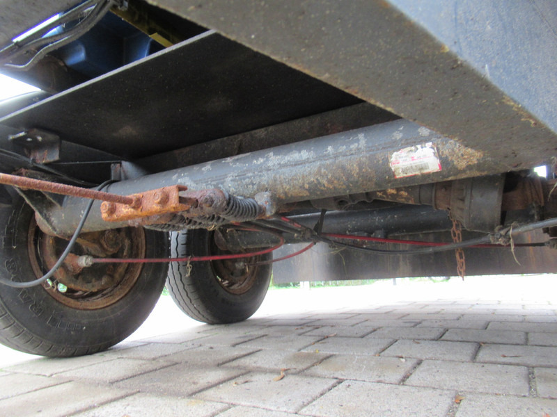 ناثر غبار/ ملح NIDO AWK 2500-1 Stratos B11L-18 ACLN280 1,1M3 + 500L Zoutstrooier Salzstreuer: صورة 9