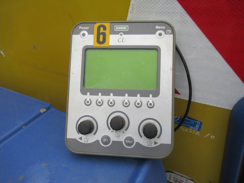 ناثر غبار/ ملح NIDO AWK 2500-1 Stratos B11L-18 ACLN280 1,1M3 + 500L Zoutstrooier Salzstreuer: صورة 11