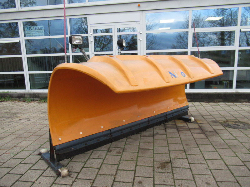 NIDO SNK 240-R EPZ 24V 270CM Schneepflug Snow Plow Sneeuwploeg - جرافة ثلج: صورة 3 NIDO SNK 240-R EPZ 24V 270CM Schneepflug Snow Plow Sneeuwploeg - جرافة ثلج: صورة 3