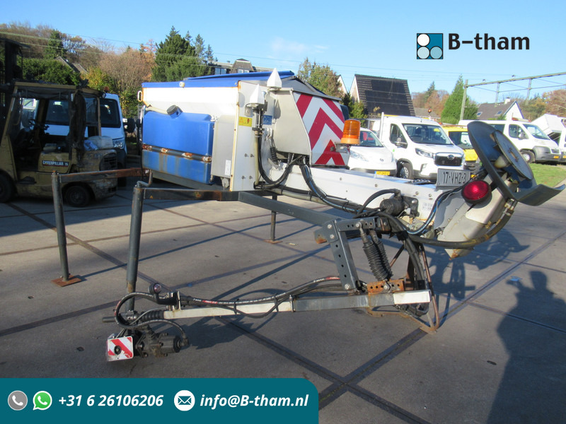 NIDO STRATOS B08-24 PALN Rotopower 0,8m3 + 350L Salzstreuer Saltspreader Zoutstrooier - ناثر غبار/ ملح: صورة 1 NIDO STRATOS B08-24 PALN Rotopower 0,8m3 + 350L Salzstreuer Saltspreader Zoutstrooier - ناثر غبار/ ملح: صورة 1
