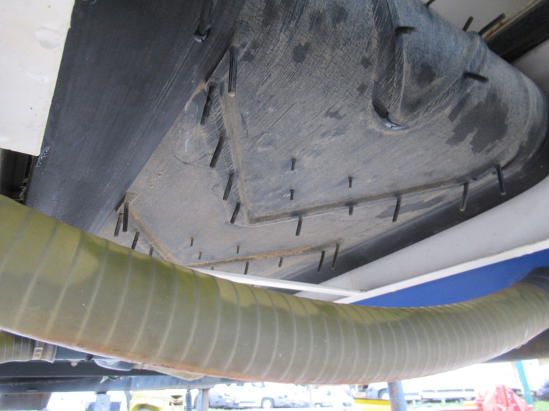 NIDO STRATOS B08-24 PALN Rotopower 0,8m3 + 350L. Salzstreuer Saltspreader Zoutstrooier - ناثر غبار/ ملح: صورة 5 NIDO STRATOS B08-24 PALN Rotopower 0,8m3 + 350L. Salzstreuer Saltspreader Zoutstrooier - ناثر غبار/ ملح: صورة 5