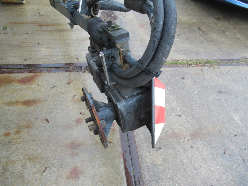 NIDO STRATOS B40-36 PALN Rotopower 4m3 + 2.200L Salzstreuer Saltspreader Zoutstrooier - ناثر غبار/ ملح: صورة 3 NIDO STRATOS B40-36 PALN Rotopower 4m3 + 2.200L Salzstreuer Saltspreader Zoutstrooier - ناثر غبار/ ملح: صورة 3