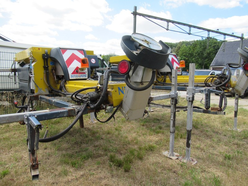 NIDO - Schmidt STRATOS B08-27 PALN 0,8m3 + 350 L Zoutstrooier - ناثر غبار/ ملح: صورة 5 NIDO - Schmidt STRATOS B08-27 PALN 0,8m3 + 350 L Zoutstrooier - ناثر غبار/ ملح: صورة 5