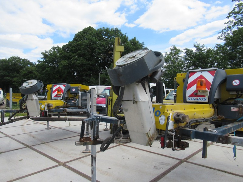 NIDO - Schmidt STRATOS B08-27 PALN 0,8m3 + 350 L Zoutstrooier - ناثر غبار/ ملح: صورة 2 NIDO - Schmidt STRATOS B08-27 PALN 0,8m3 + 350 L Zoutstrooier - ناثر غبار/ ملح: صورة 2