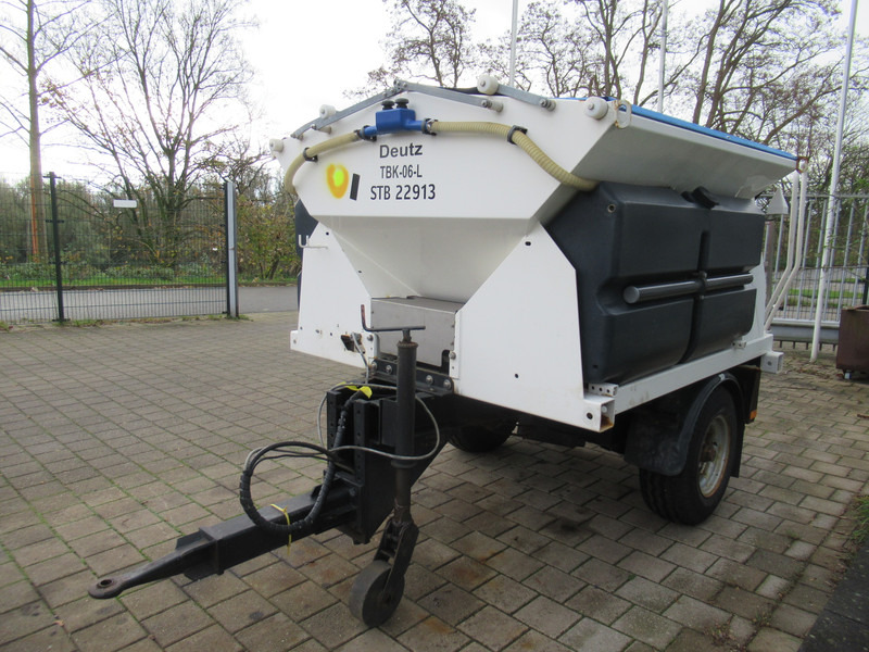 NIDO Stratos B17-18 AWALN 1,7m3 + 880 L Salzstreuer Saltspreader Zoutstrooier - ناثر غبار/ ملح: صورة 3 NIDO Stratos B17-18 AWALN 1,7m3 + 880 L Salzstreuer Saltspreader Zoutstrooier - ناثر غبار/ ملح: صورة 3