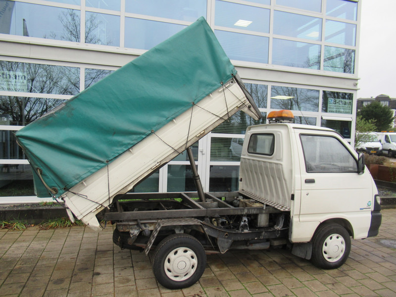Piaggio Porter 1.3 Bi-Fuel LPG + Benzine Kipper Tipper - قلاب صغير: صورة 2 Piaggio Porter 1.3 Bi-Fuel LPG + Benzine Kipper Tipper - قلاب صغير: صورة 2