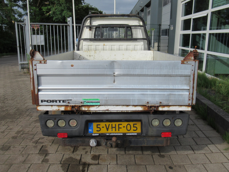 قلاب صغير Piaggio Porter 1.3 Kipper SL ( NO Hydro-unit tipper ): صورة 6 قلاب صغير Piaggio Porter 1.3 Kipper SL ( NO Hydro-unit tipper ): صورة 6