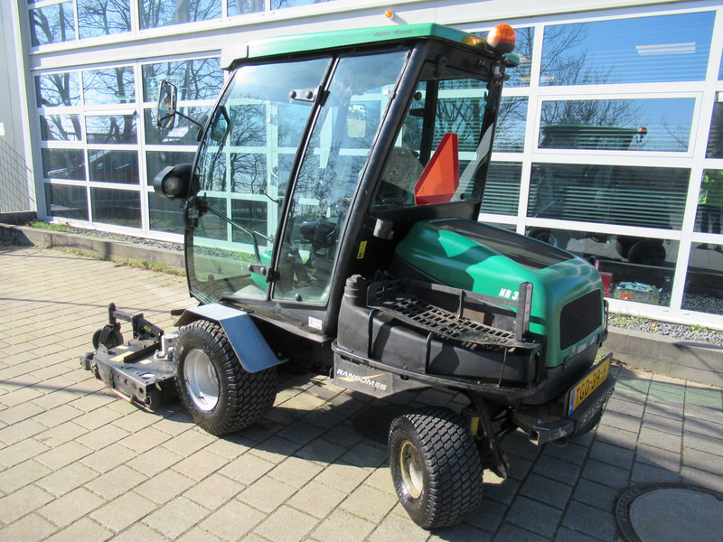 Ransomes HR300 4x4 HR3300T Cirkelmaaier - جزازة عشب الحدائق: صورة 5 Ransomes HR300 4x4 HR3300T Cirkelmaaier - جزازة عشب الحدائق: صورة 5