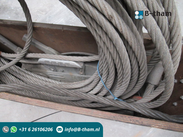 Rema Gripper 3 Ton Tirfor - ونش: صورة 1 Rema Gripper 3 Ton Tirfor - ونش: صورة 1