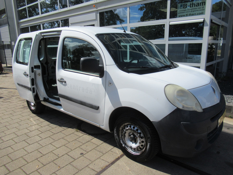 Renault Kangoo Express 1.5 dCi 70 Express - فان المدمجة: صورة 4 Renault Kangoo Express 1.5 dCi 70 Express - فان المدمجة: صورة 4