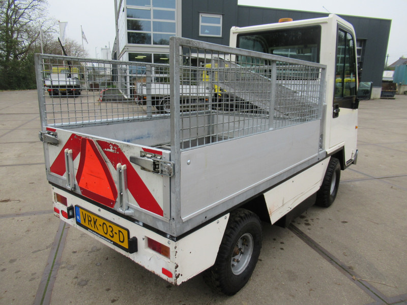Spijkstaal 1000 1280 Electrotruck Goupil G4 G5 Kipper PICKUP - مركبة الخدمات الكهربائية: صورة 4 Spijkstaal 1000 1280 Electrotruck Goupil G4 G5 Kipper PICKUP - مركبة الخدمات الكهربائية: صورة 4