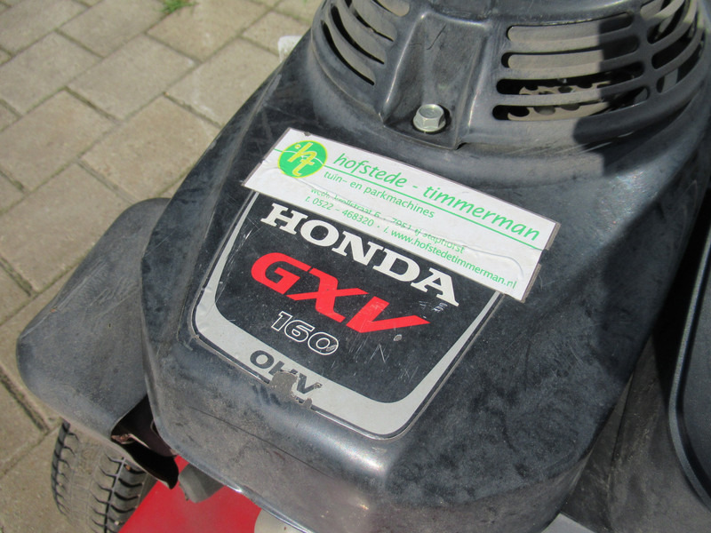 Tielburger TW50S Onkruidborstel HONDA GXV160 Wildkrautbürstel - سياره كنس شوارع: صورة 5 Tielburger TW50S Onkruidborstel HONDA GXV160 Wildkrautbürstel - سياره كنس شوارع: صورة 5