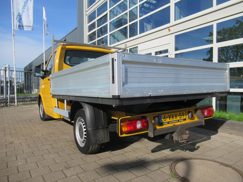 Volkswagen Transporter T5 TDI 103KW 140 L1H1 Automaat 7 DSG Open laadbak - شاحنة توصيل مفتوحة: صورة 4 Volkswagen Transporter T5 TDI 103KW 140 L1H1 Automaat 7 DSG Open laadbak - شاحنة توصيل مفتوحة: صورة 4