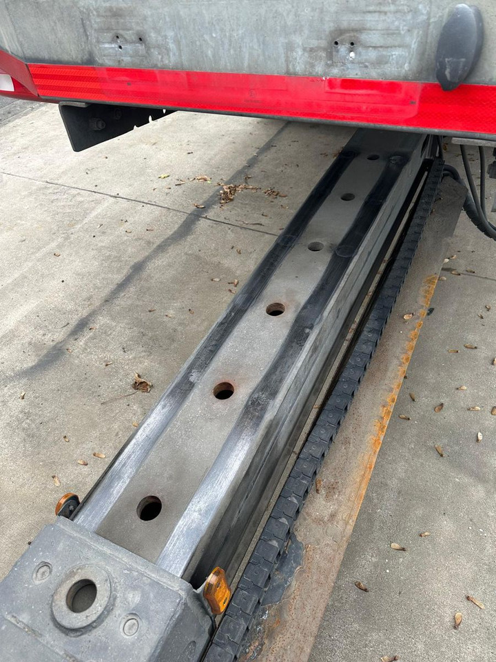 DAF 480XF*Flachzug*Aufstellbühne*VDI2700*Top! - شاحنة نقل سيارات شاحنة: صورة 4 DAF 480XF*Flachzug*Aufstellbühne*VDI2700*Top! - شاحنة نقل سيارات شاحنة: صورة 4