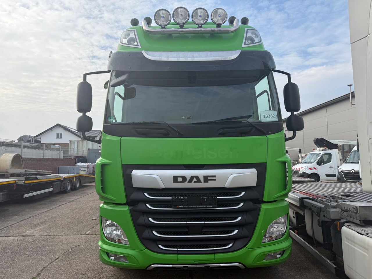 DAF CF 480 + 2023 CTS Lift Retarder/Lift-Lenk/SSC - شاحنة برافعة خطافية: صورة 3 DAF CF 480 + 2023 CTS Lift Retarder/Lift-Lenk/SSC - شاحنة برافعة خطافية: صورة 3