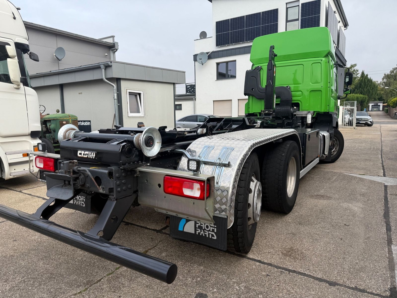 DAF CF 480 + 2023 CTS Lift Retarder/Lift-Lenk/SSC - شاحنة برافعة خطافية: صورة 4 DAF CF 480 + 2023 CTS Lift Retarder/Lift-Lenk/SSC - شاحنة برافعة خطافية: صورة 4