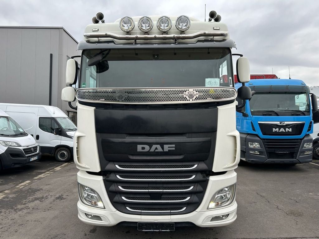 DAF XF 460 FT Eurolohr KIT*Nebenantrieb*Euro6 - مقطورة السحب: صورة 4 DAF XF 460 FT Eurolohr KIT*Nebenantrieb*Euro6 - مقطورة السحب: صورة 4