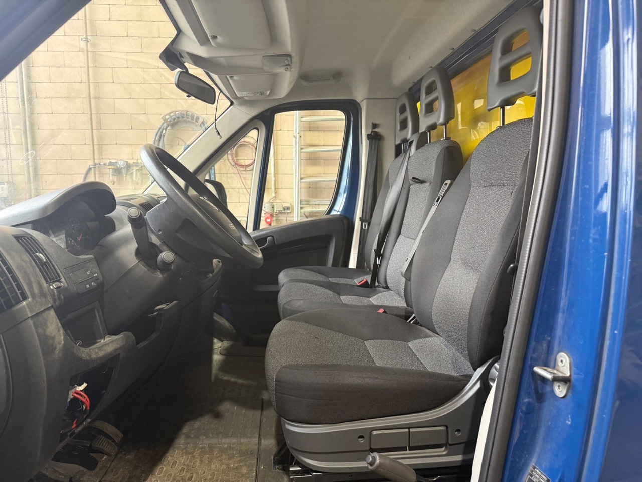 Fiat Ducato CC Maxi 3.5 2.3MJT, Koffer, Lbw - شاحنة بصندوق مغلق: صورة 4 Fiat Ducato CC Maxi 3.5 2.3MJT, Koffer, Lbw - شاحنة بصندوق مغلق: صورة 4