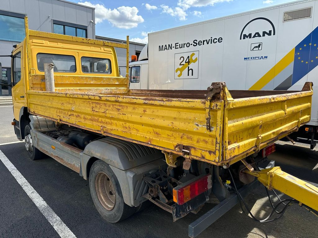 Mercedes-Benz Atego 823 Meiler 3-Kipper Mercedes-Benz Atego 823 Meiler 3-Kipper - شاحنة قلاب: صورة 2 Mercedes-Benz Atego 823 Meiler 3-Kipper Mercedes-Benz Atego 823 Meiler 3-Kipper - شاحنة قلاب: صورة 2