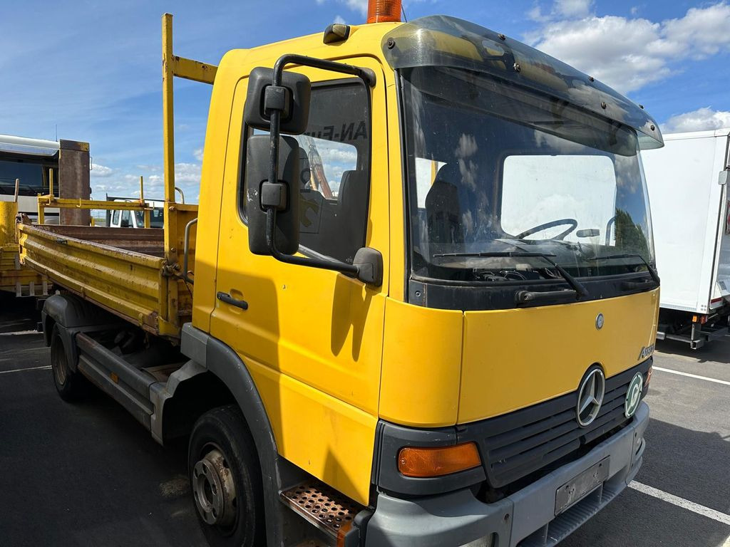Mercedes-Benz Atego 823 Meiler 3-Kipper Mercedes-Benz Atego 823 Meiler 3-Kipper - شاحنة قلاب: صورة 3 Mercedes-Benz Atego 823 Meiler 3-Kipper Mercedes-Benz Atego 823 Meiler 3-Kipper - شاحنة قلاب: صورة 3