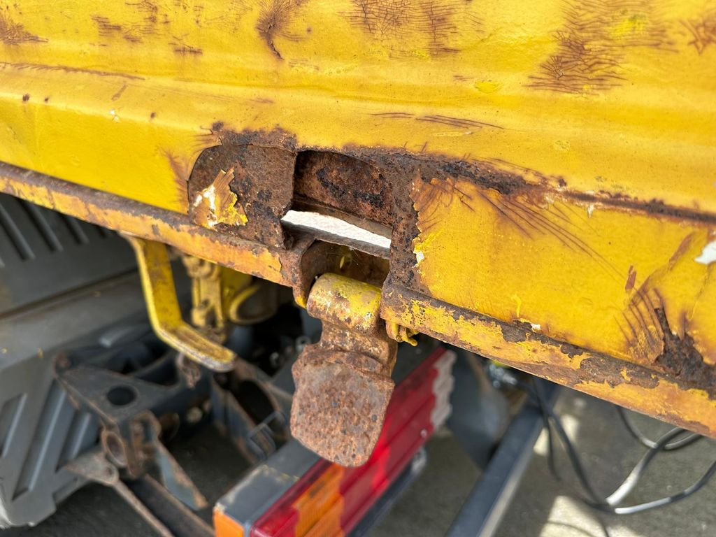 Mercedes-Benz Atego 823 Meiler 3-Kipper Mercedes-Benz Atego 823 Meiler 3-Kipper - شاحنة قلاب: صورة 5 Mercedes-Benz Atego 823 Meiler 3-Kipper Mercedes-Benz Atego 823 Meiler 3-Kipper - شاحنة قلاب: صورة 5