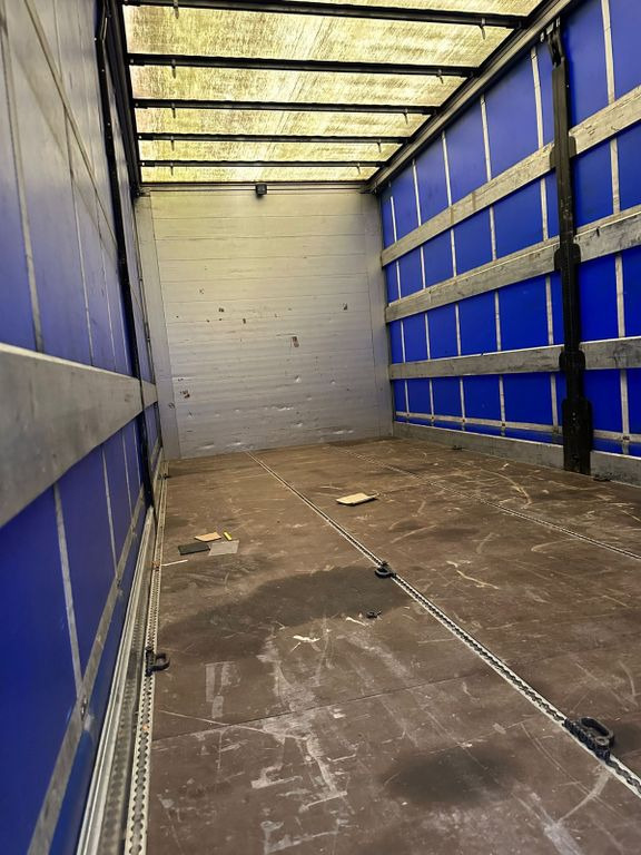 Mercedes-Benz Atego 824 Top-Ausstattung*Plane-Pritsche*Top - شاحنة ذات ستائر جانبية: صورة 2 Mercedes-Benz Atego 824 Top-Ausstattung*Plane-Pritsche*Top - شاحنة ذات ستائر جانبية: صورة 2