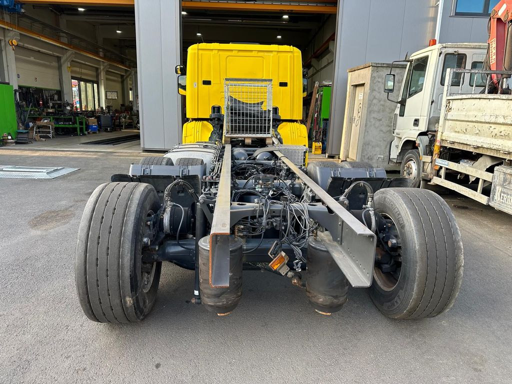 Scania Bausatz EINZELN evt*m.gebr. Plateau & Palfinger/ - شاحنة سحب: صورة 3 Scania Bausatz EINZELN evt*m.gebr. Plateau & Palfinger/ - شاحنة سحب: صورة 3