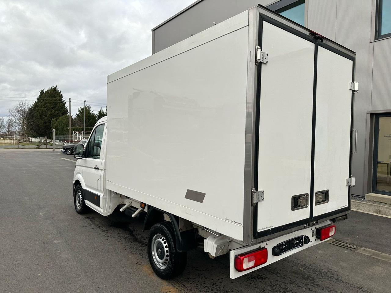 Volkswagen Crafter Frisch-Kühler*Mot. neu -überholt*Top!! - شاحنة توصيل مبردة: صورة 2 Volkswagen Crafter Frisch-Kühler*Mot. neu -überholt*Top!! - شاحنة توصيل مبردة: صورة 2