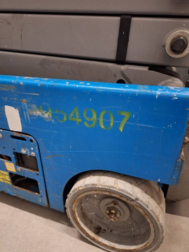 Genie GS 1932 - مرفاع مقصي: صورة 2 Genie GS 1932 - مرفاع مقصي: صورة 2